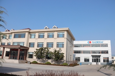 Çin WeiFang Kaide Plastics Machinery Co.,ltd