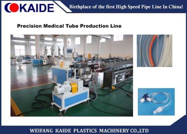 Tıbbi Boru Ekstrüzyon Makine Üreticisi, Tıbbi Kateter PVC Boru Makinası