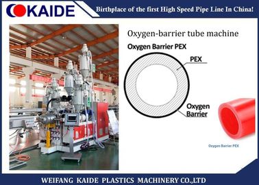 Oksijen Bariyeri Pe - Xb Boru Yapma Makinesi / Oksijen Bariyeri Pex Boru Makinesi