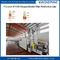 Beş katmanlı EVOH boru ekstrüzyon hattı 5 katmanlı zemin ısıtma boru yapım makinesi