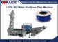 Profesyonel LDPE Boru Makinası Yüksek Hızlı RO Boru Makinası