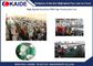 Yüksek Hızlı Glassfiber PPR Boru Üretim Hattı / PPR Boru Ekstruder SGS Onaylandı
