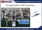 Ppr Al Ppr Boru Üretim Hattı 20mm-63mm, Örtüşmeli Kaynak PPR AL PPR Boru Yapma Makinesi