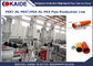 PEX-AL-PEX Plastik Boru Makinası / Kompozit Boru Üretim Hattı Yapımı