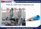 PERT AL PERT Tüpü İçin Yüksek Verimli Plastik Boru Makinası 16mm-32mm