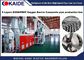 PERT / EVOH Oksijen Bariyeri Boru Ekstruder Makinesi 5 Katman ISO CE Onaylandı