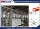 Yüksek Hızlı Kompozit Boru Üretim Hattı 5 Katmanlı Oksijen Bariyer Borusu Makinası