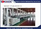 Yüksek Hızlı LDPE Boru Makinası 12m / dak 20m / dak 30m / dak ISO Onaylandı