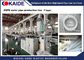 HDPE Soğuk / Sıcak Su Borusu İçin Tek / Çok Katlı Plastik Su Borusu Yapma Makinesi