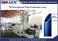 Çok Katmanlı Plastik Boru Ekstruder Makinesi / PP Drenaj Borusu Üretim Hattı